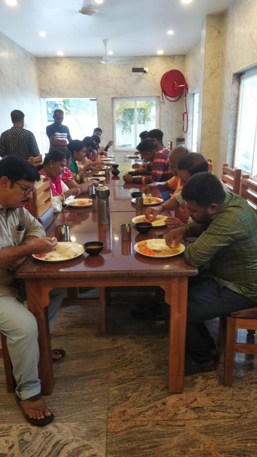 Ramraj Resort Kanyakumari Eksteriør bilde