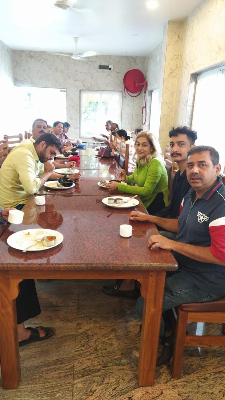 Ramraj Resort Kanyakumari Eksteriør bilde