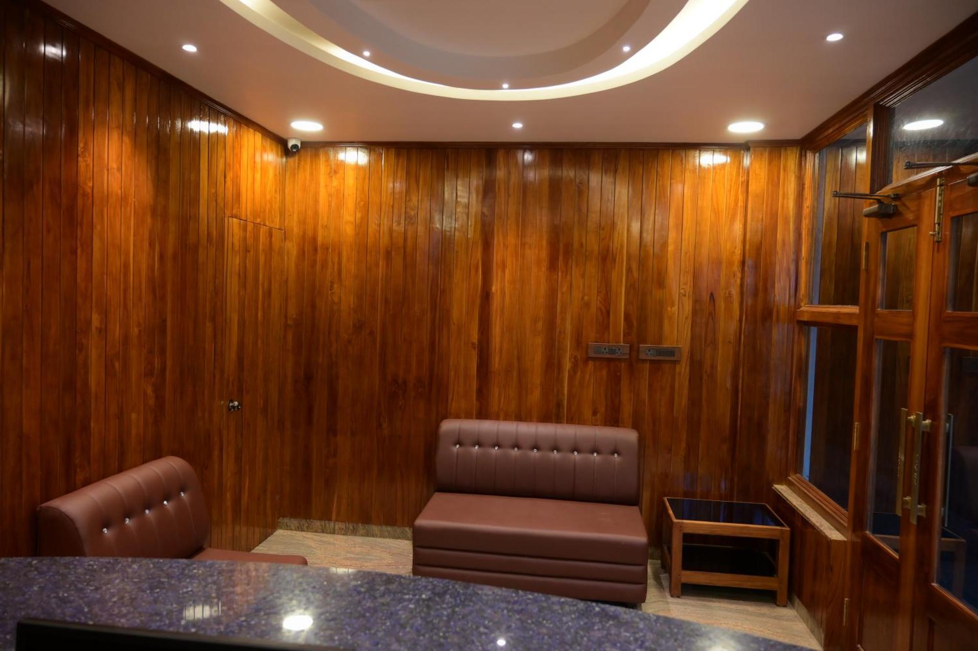 Ramraj Resort Kanyakumari Eksteriør bilde