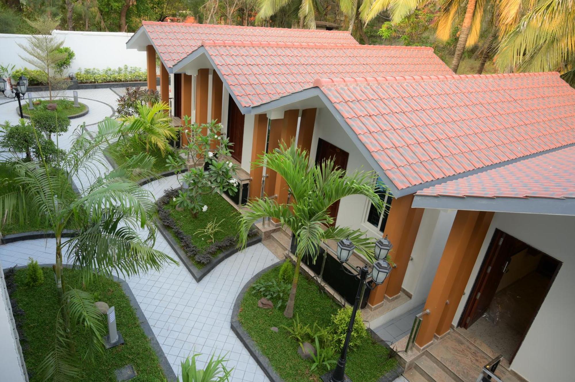 Ramraj Resort Kanyakumari Eksteriør bilde