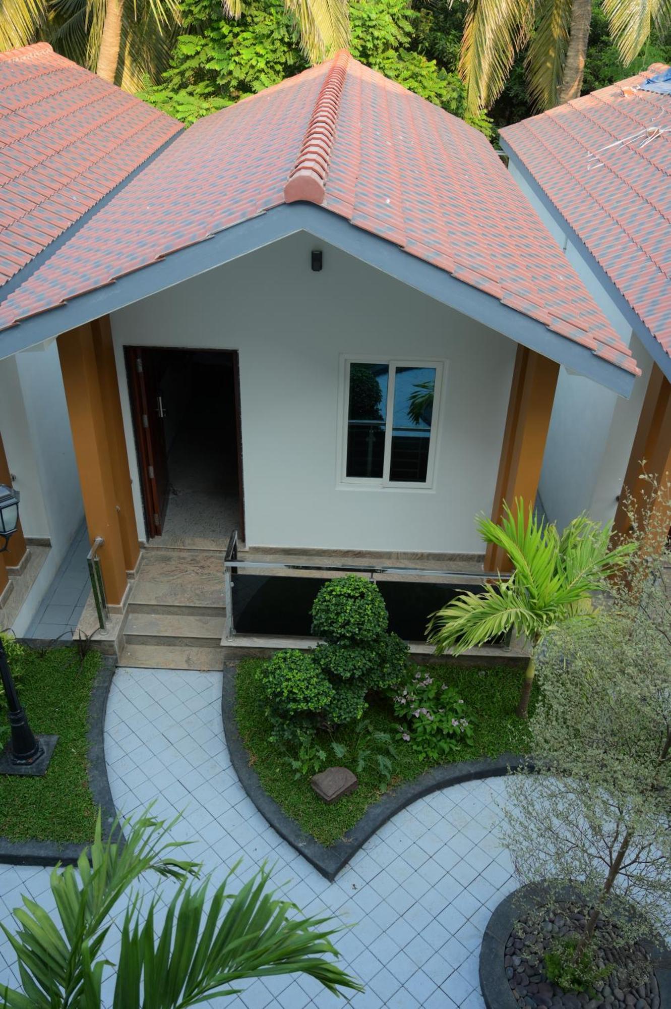 Ramraj Resort Kanyakumari Eksteriør bilde