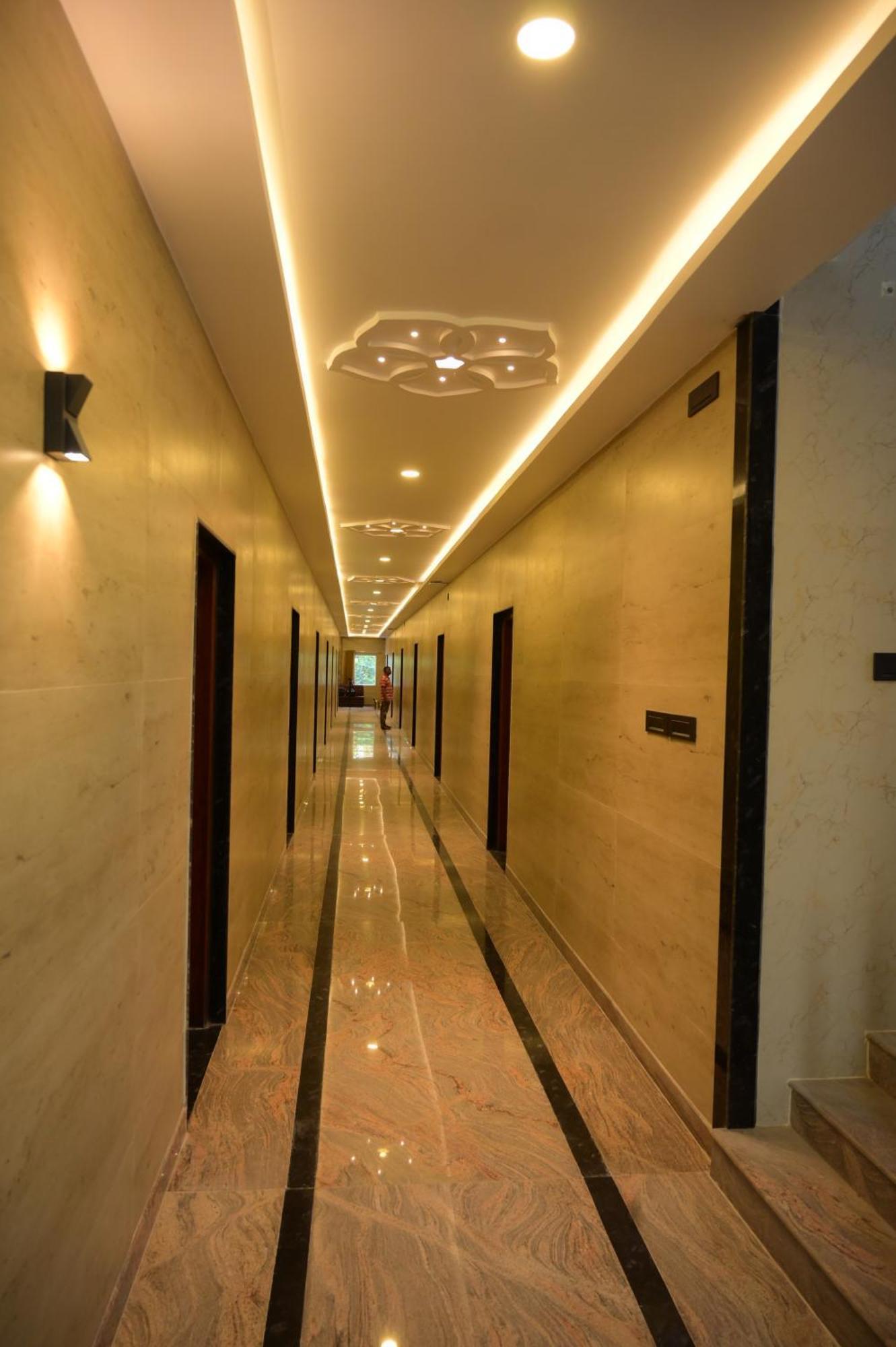 Ramraj Resort Kanyakumari Eksteriør bilde
