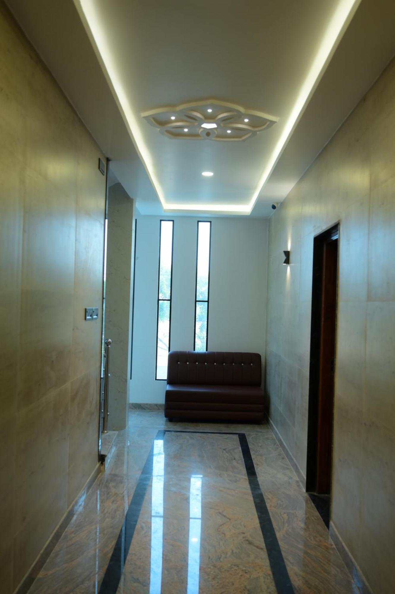 Ramraj Resort Kanyakumari Eksteriør bilde