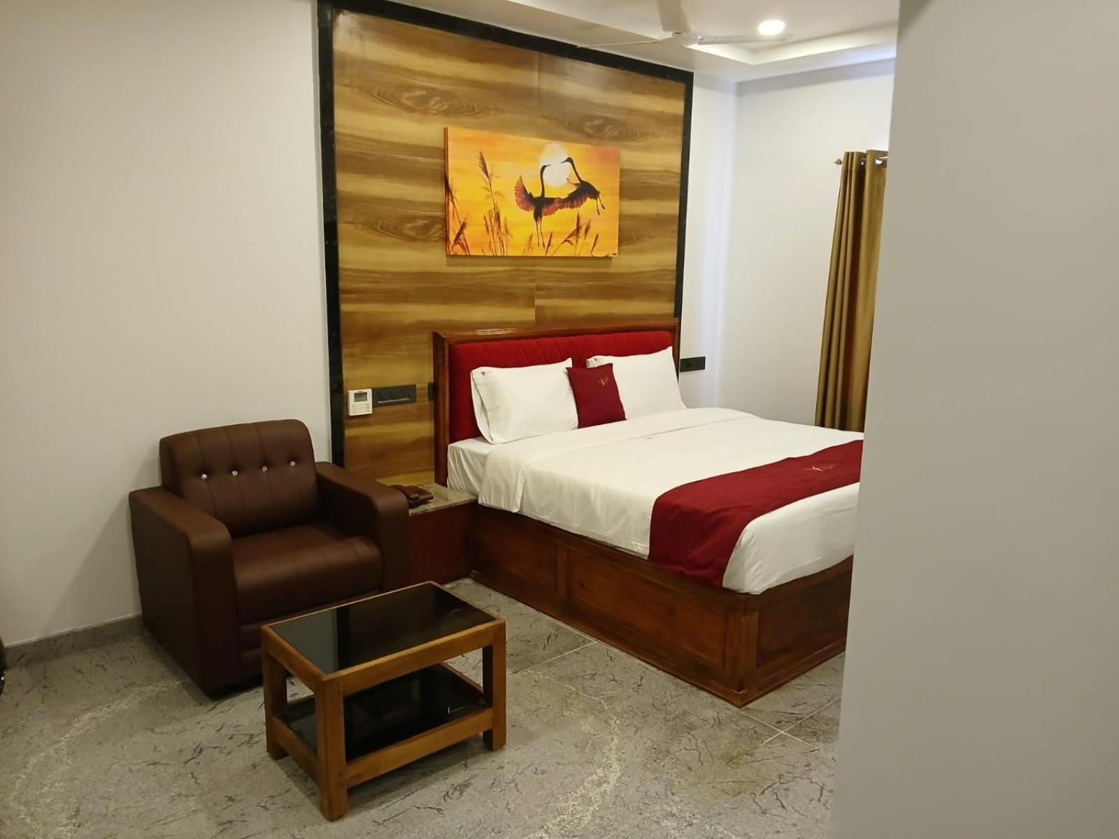 Ramraj Resort Kanyakumari Eksteriør bilde