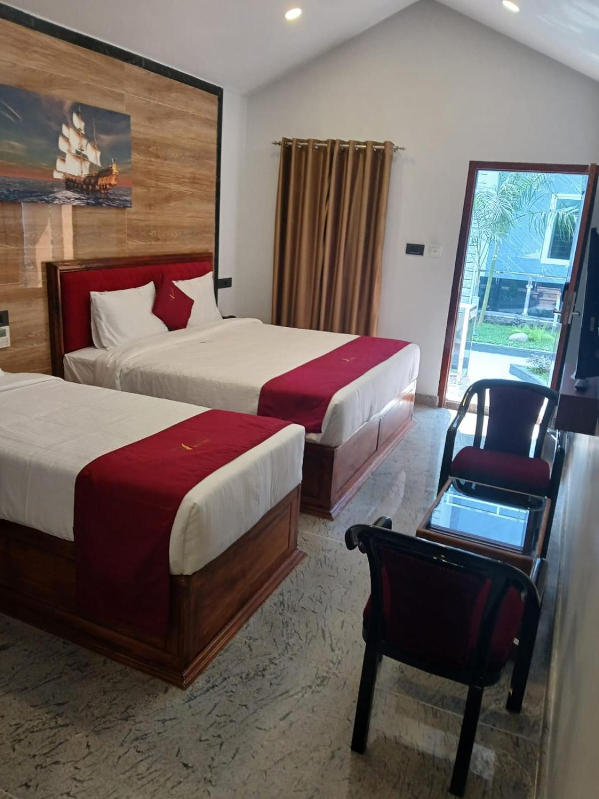 Ramraj Resort Kanyakumari Eksteriør bilde