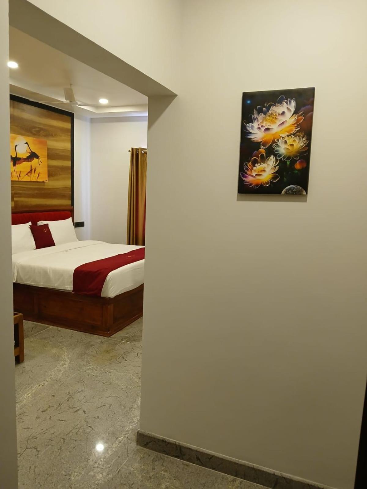 Ramraj Resort Kanyakumari Eksteriør bilde