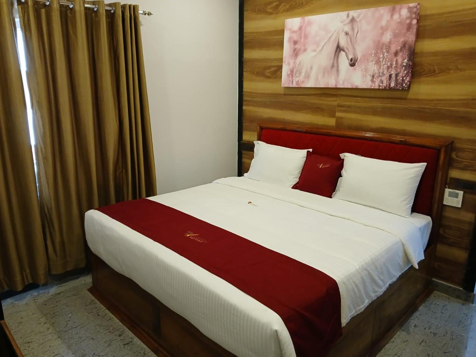 Ramraj Resort Kanyakumari Eksteriør bilde
